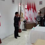 Tiba Dari Jakarta, Jenderal YSK Resmikan Kantor DPD Gerindra Sulut