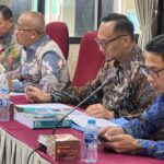 Asripan Nani Ikuti Evaluasi Triwulan lll Kinerja Kepala Daerah di Kemendagri