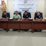 Ini Yang Diingatkan Sekjen Pewarna Indonesia Di Rakerda Ke V Sulut