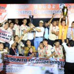 Wali Kota Asripan Nani Resmi Tutup Open Tournament Sepak Bola Wali Kota Cup 2024