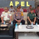 Polres Minahasa Tenggara laksanakan Operasi Patuh Samrat-2024 selama 14 hari
