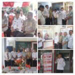 Gerai Samsat Hadir di Belang, Pj Bupati Mitra  Minta Warga Taat Bayar Pajak