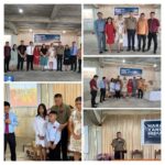 Keluarga Kandoli Antou Bantu Jemaat Advent Nataan