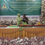 Kejari Bitung dan IAD Daerah Bitung Gelar Syukuran Peringatan HUT IAD XXIV