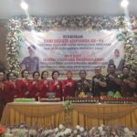 Siap Wujudkan Penegakan Hukum yang Modern, Kejari Bitung Gelar HBA ke-64