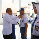 Wali Kota Asripan Nani Resmi Buka Pemusatan Pendidikan dan Pelatihan Calon Paskibraka Kotamobagu 2024