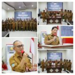 Pemkab Mitra Jalin Kerjasama Dengan Pemkab Minahasa