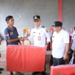 Pemerintah Kabupaten Minahasa Tenggara Salurkan Bantuan Bagi Warga Terdampak Banjir Di Kecamatan Pusomaen 