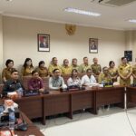 RDP Komisi II Dengan Bappenda Dan BKAD Bahas Evaluasi Kinerja Program