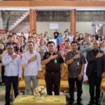 KPU Provinsi dan Kejati Gelar Penyuluhan dan Penerangan Hukum Pilkada 2024 Di Kabupaten Minahasa Tenggara