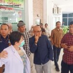 Jelang Tahapan Pemeriksaan Kesehatan Calon Kepala Daerah, KPU Sangihe Lakukan Visitasi ke RSUP Prof. Dr. R. D. Kandou