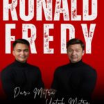 Sophia Antou Siap Dukung Penuh Duet Pasangan Ronald Kandoli Dan Fredy Tuda 