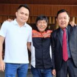 All Out Dukung Kandoli Tuda, 29 Agustus Ketua DPC PDI Perjuangan Mitra Daftarkan Ke KPU Minahasa Tenggara 
