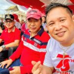 Berhasil Bangun Mitra, James Sumendap Diapresiasi Oleh Hukum Tua Desa Buku Tengah Denald Bataria