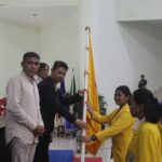 Mengenal Gnadine Adivia Janis, Ketua BEM Polnustar yang Baru Dilantik