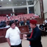 Bahas KUA-PPAS T.A 2025, Jems Tuuk Sorot Anggaran Dinas Kominfo