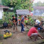 Pemerintah Kelurahan Wawali Terus dan Terus Berbenah Sambut HUT RI Ke – 79