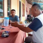 Mardia Bangga Terhadap Bupati Joune Ganda