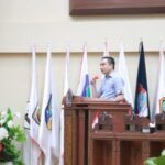 Rapat Paripurna, Fraksi Partai Nasdem Beri Catatan Khusus Atas Ranperda Perubahan APBD Sulut T.A 2024
