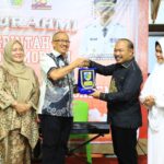 Bupati Boalemo Sambut Kunjungan Wali Kota Asripan Nani di Rumah Dinas