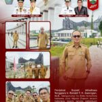 PJ Bupati Ronald Sorongan ke IKN,Gelar Pertemuan Dengan Jokowi