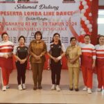 Diskominfo-SP Mitra Meriahkan HUT ke-79 RI