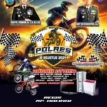 Polres Mitra Gelar Akan Trail Adventure Dalam Semarakkan Hut RI Ke 79