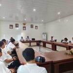 Rapat Perdana Pansel CPNS 2024, David Lalandos Ingatkan Jangan Terjebak Tipu daya Calo