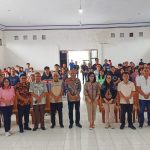 Buka Kegiatan FGD Penyusunan Dokumen RP3KP, Sekda Lynda Sampaikan Kesejahteraan Masyarakat