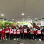 Apresiasi Insan Olahraga, Wali Kota Caroll Senduk Serahkan Penghargaan Atlit dan Pelatih