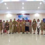 Pj Bupati Kepulauan Sangihe Apresiasi Dinas Kesehatan dalam Persiapan Pelaksanaan ILP