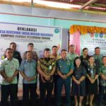 Kampung Lelipang Dicanangkan sebagai Desa Bersinar, Komitmen Tangkal Bahaya Narkoba