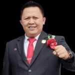 Anggota DPRD Minahasa Tenggara Arter Runturambi Ucapkan Selamat HUT RI Ke – 79