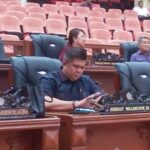 Fraksi Partai Demokrat Di Rapat Paripurna, Beri Catatan Khusus Atas Ranperda Perubahan APBD Sulut T.A 2024