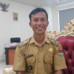 Jalan Sehat Sambut HUT Kemerdekaan RI di Kecamatan Belang