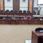 Pembahasan KUA Dan PPAS T.A 2025 Tuntas, Banggar Dan TAPD Pemprov Setuju Ditandatangani