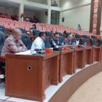 Banggar DPRD Sulut Hadirkan Direksi BSG Bahas KUA Dan PPAS T.A 2025