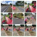 Pemerintah dan Masyarakat Ponosakan Indah Terus Berbenah Bahkan Antusias Sambut HUT RI Ke-79 
