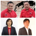 Rogahang  Sebut Ronald Kandoli dan Fredi Tuda Pasangan Calon untuk Pilkada Minahasa Tenggara