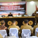 Wali Kota Asripan Nani Resmi Buka Kegiatan Fasilitas Intensifikasi Pelayanan KB/KR di Wilayah Khusus