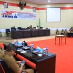 Wali Kota Asripan Nani Hadiri Rapat Paripurna DPRD Tentang RPJPD Kota Kotamobagu Tahun 2025-2045