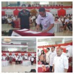 Wakili Sorongan,Lalandos Ikuti Rapat Koordinasi Percepatan Sertifikasi Aset Pemda Se – Sulawesi Utara