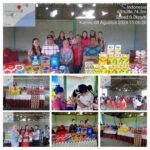 Pemerintah Desa Buku Tengah Manfaatkan Dandes Untuk Pelayanan Posyandu Bagi Balita Dan Pemberian Makanan Tambahan 