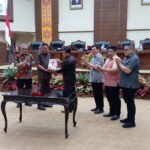 DPRD Sulut Gelar Rapat Paripurna Penandatanganan Nota Kesepakatan KUA Dan PPAS Perubahan APBD T.A 2024