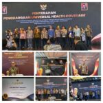 Pemerintah Kabupaten Minahasa Tenggara Dapat Penghargaan dari Wapres RI