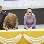 Tingkatkan Pengembangan Pendidikan Kotamobagu, Asripan Nani Teken MoU dengan Universitas Bina Mandiri Gorontalo
