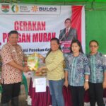 Pemerintah Kabupaten Minahasa Tenggara Gelar Pasar Murah Untuk Tekan Laju Inflasi Jelang Hut RI Ke 79 