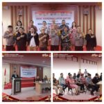 Wakili Tamod,Mokoagow Hadiri Rakor Lintas Sektor Bersama Polres Mitra Dan Pemkab 
