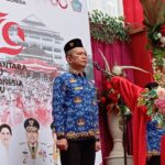 Peringatan HUT RI Ke – 79 Di SMK Negeri 5 Manado Penuh Makna Perjuangan