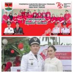 Jayalah Negeriku, Bangkitlah Bangsaku, Pemerintah Desa Buku Tengah Ucapkan Selamat HUT RI Ke 79 